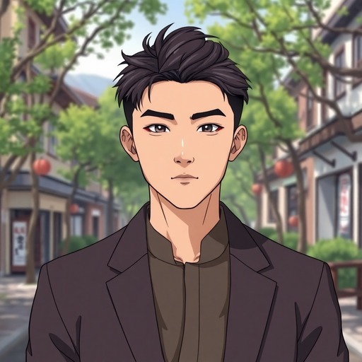陈潇头像