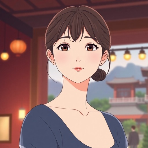 吉田优子头像