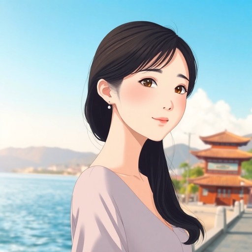 曲筱绡头像