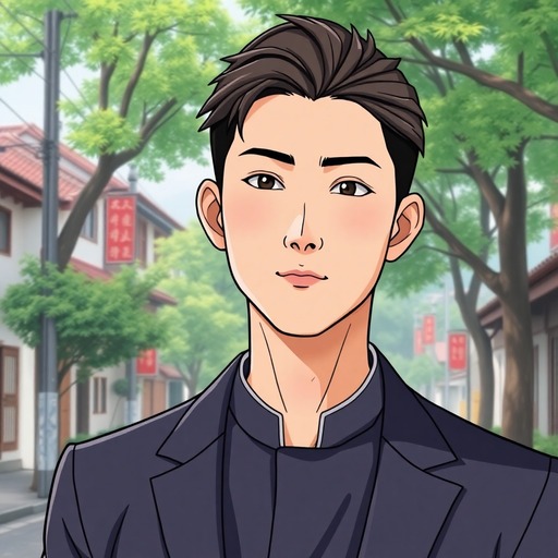 安艺伦也头像