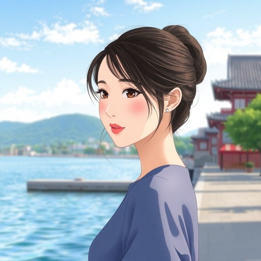 罗子君头像