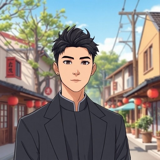 路星河头像