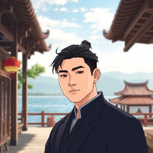 冈崎朋也头像