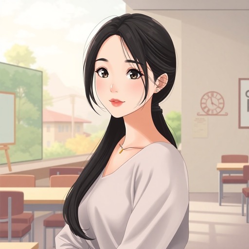 姜泥头像