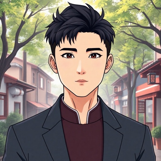 韩立头像
