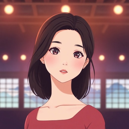 樊胜美头像