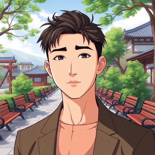 韩立头像