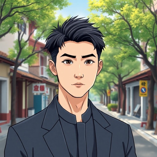 许弋头像
