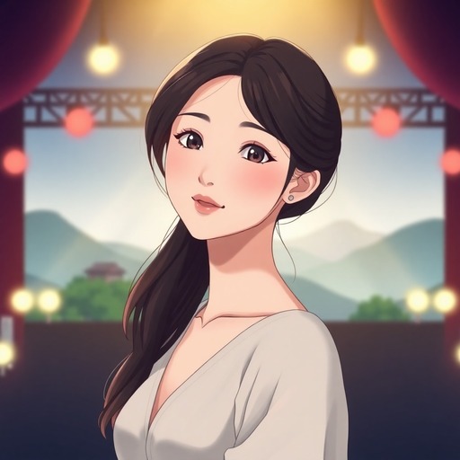 余周周头像