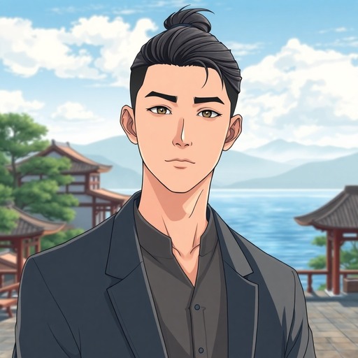 陈平安头像