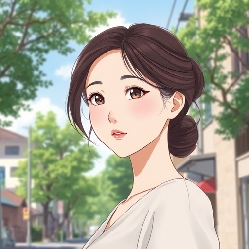 天野美月头像