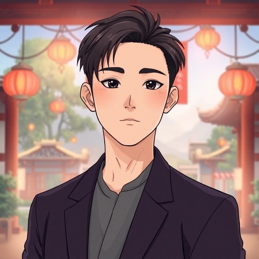 折木奉太郎头像