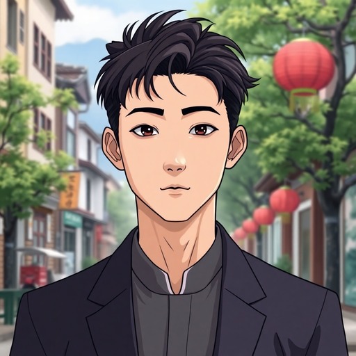 季然头像