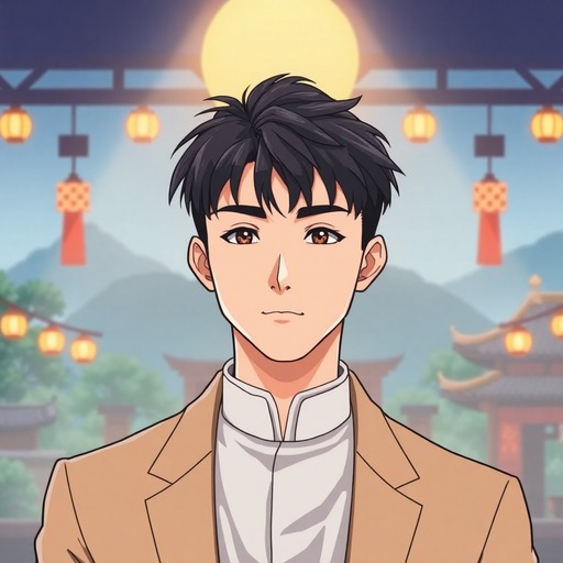 王林头像