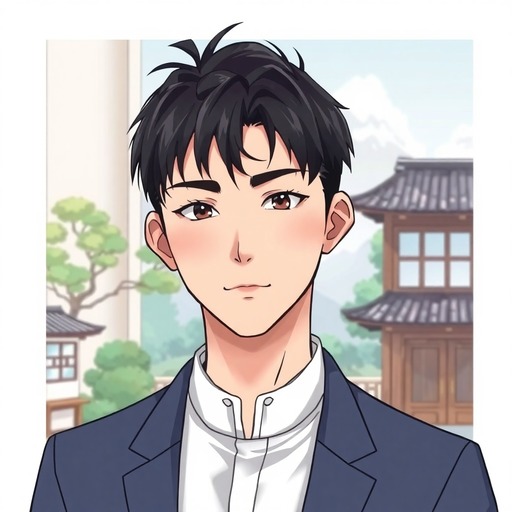 司波达也头像