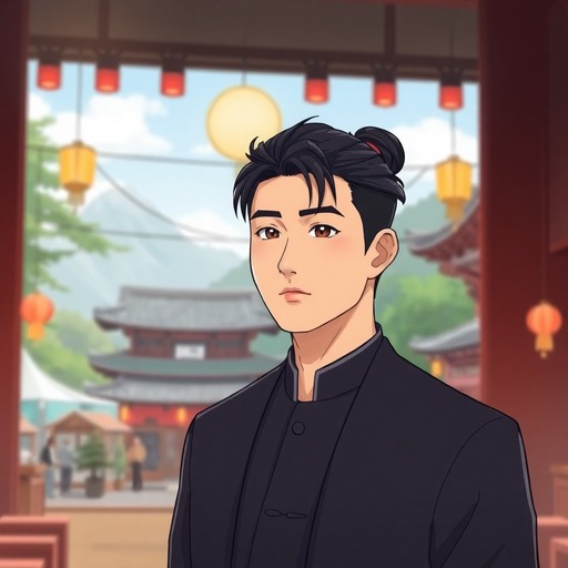 林杨头像