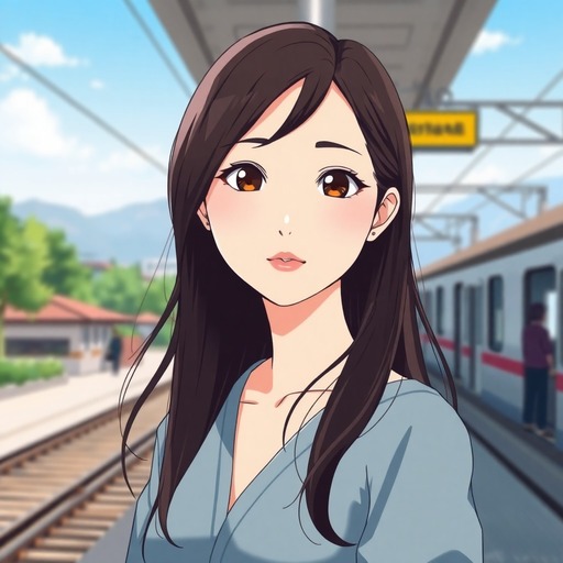 顾安然头像