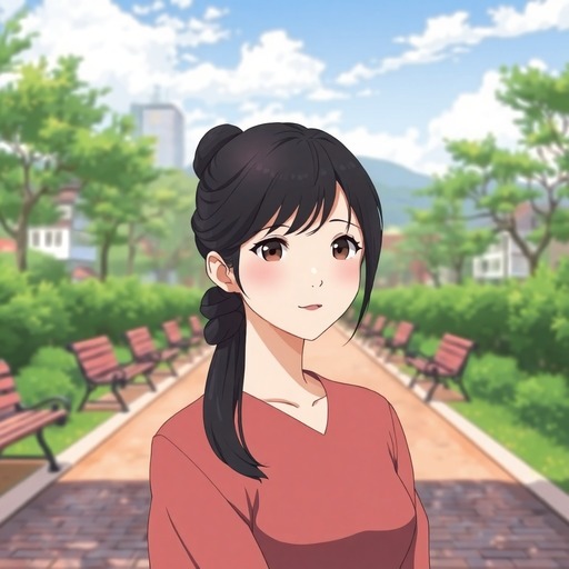 山田凉头像