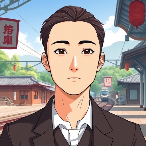 陈平安头像