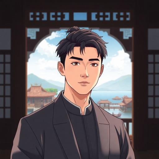 电次头像