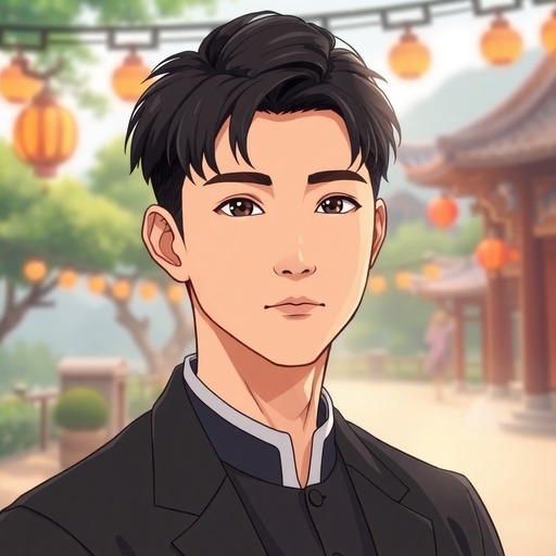 网代慎平头像