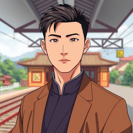 许弋头像