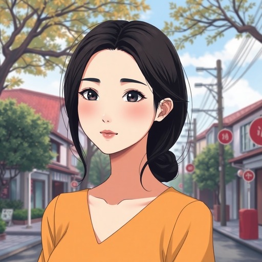樊胜美头像