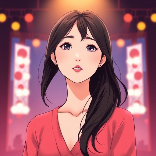 绪方真由头像