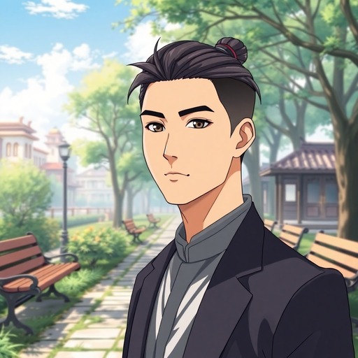 森岛帆高头像