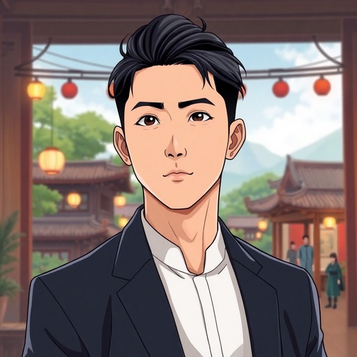陈平安头像