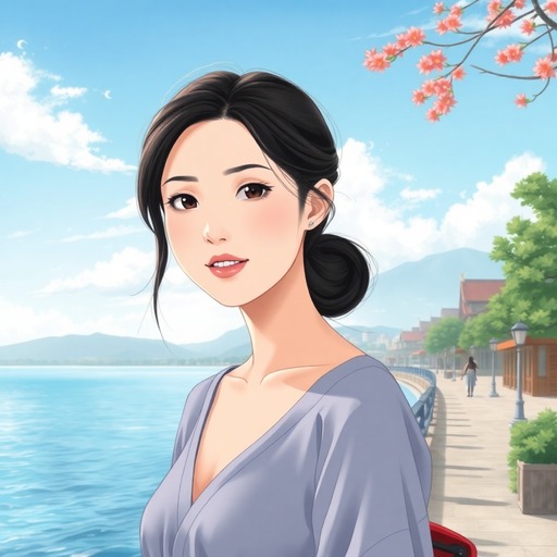 苏念头像