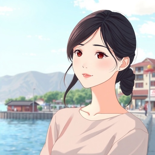 远山丽头像