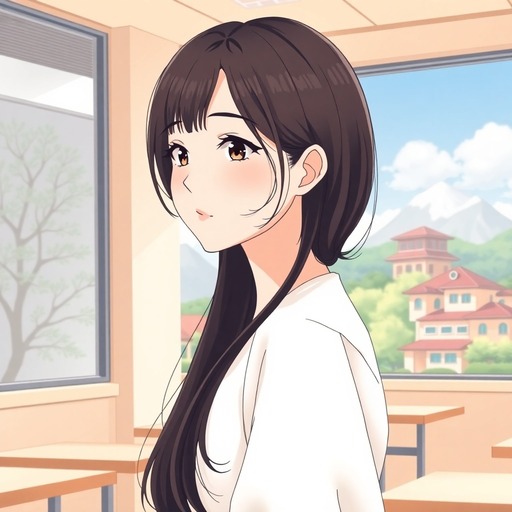 橘日向头像