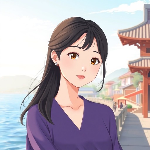 白井黑子头像