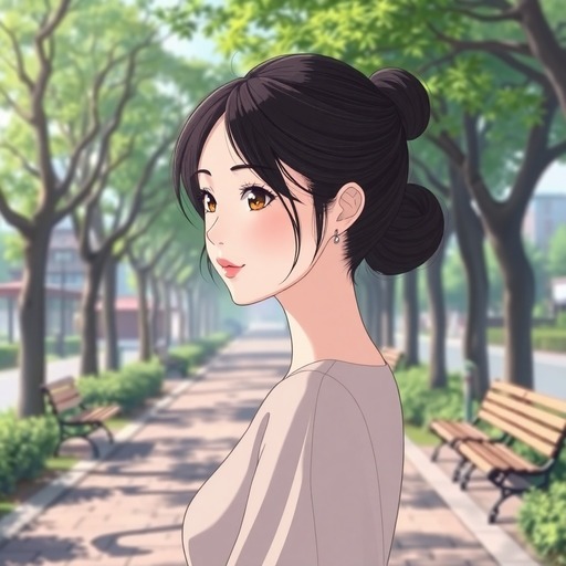 古河渚头像