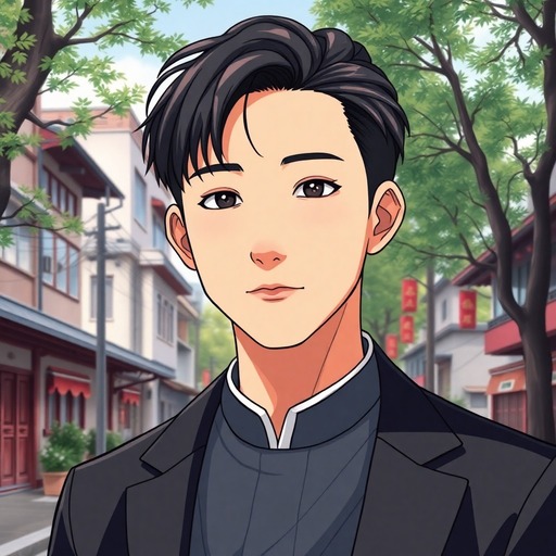 何以琛头像