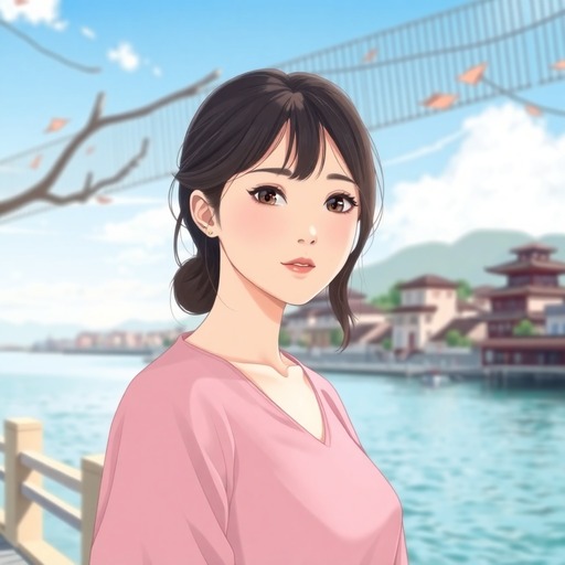 江之岛盾子头像