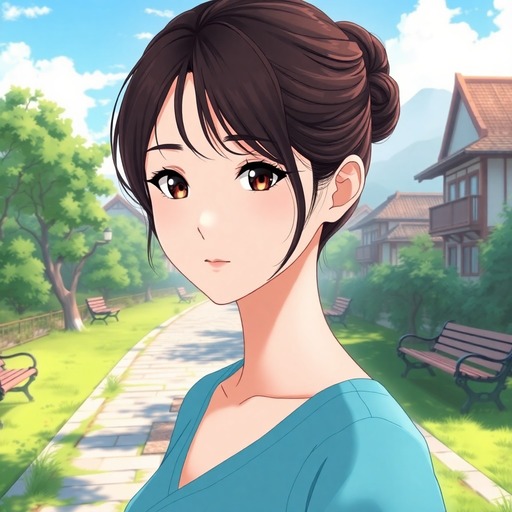 耿耿头像