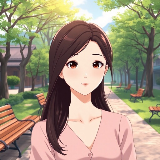 宁姚头像
