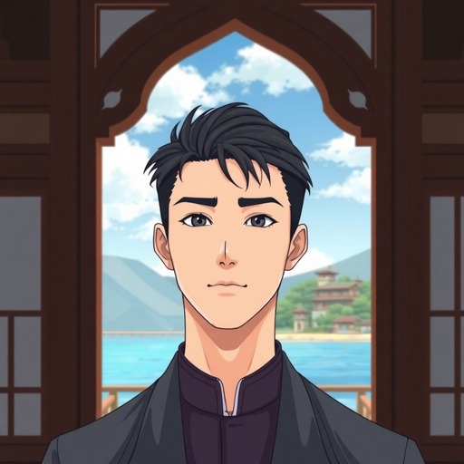 林杨头像
