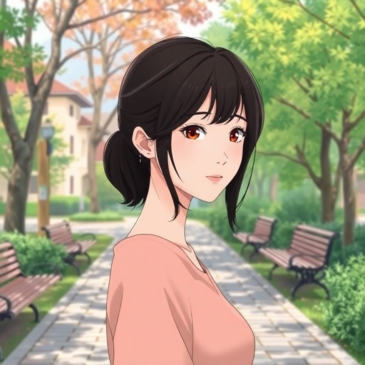火桑女头像