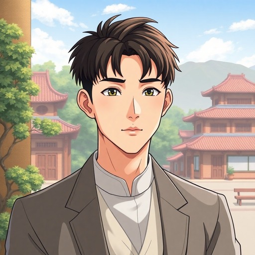陈平安头像