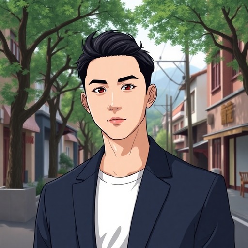 艾伦·耶格尔头像