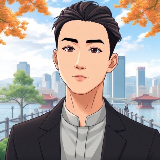王林头像