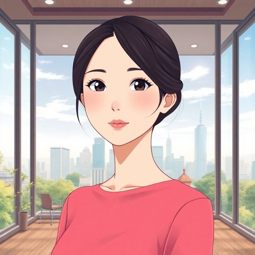 苏晚吟头像