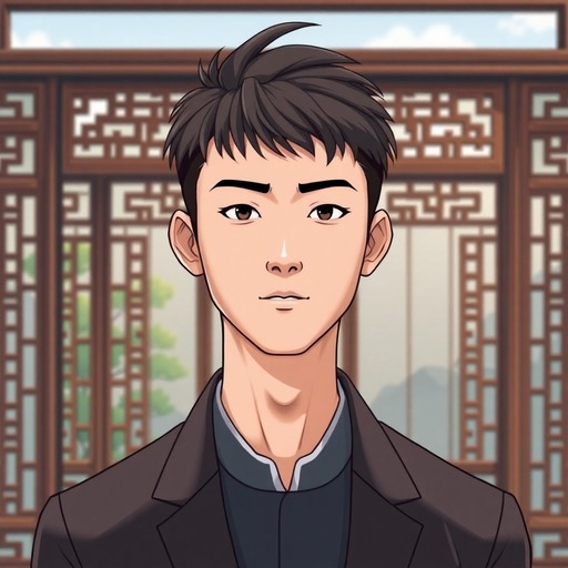 石昊头像