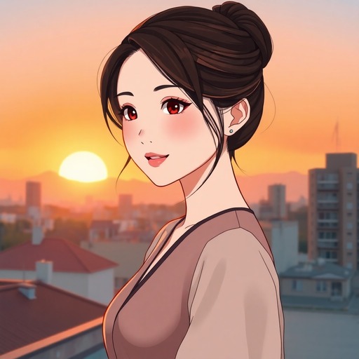晓美焰头像