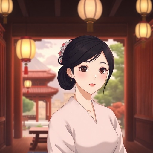 宫水三叶头像