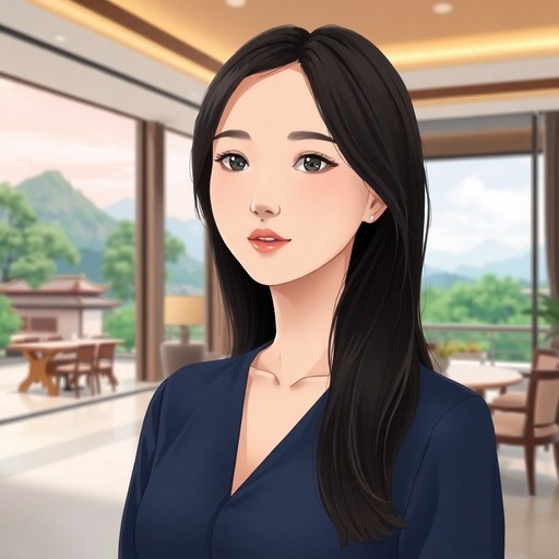 罗子君头像