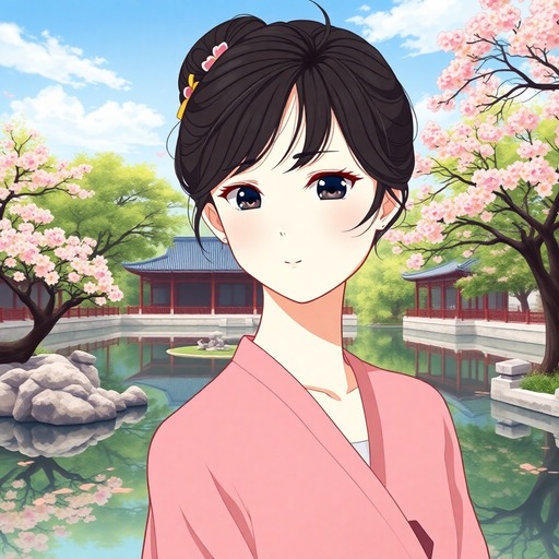 洛璃头像